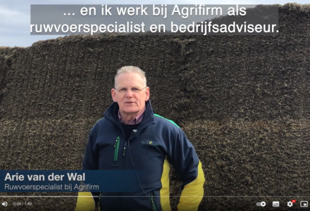 Arie van der wal listing