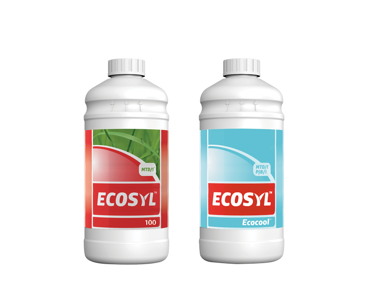 Ecosyl ecocoolbio packshot product banner