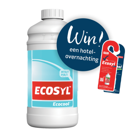 Ecocool winactie hotelovernachting product listing