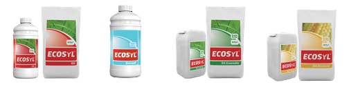 Assortiment Ecosyl kuiltoevoegmiddelen