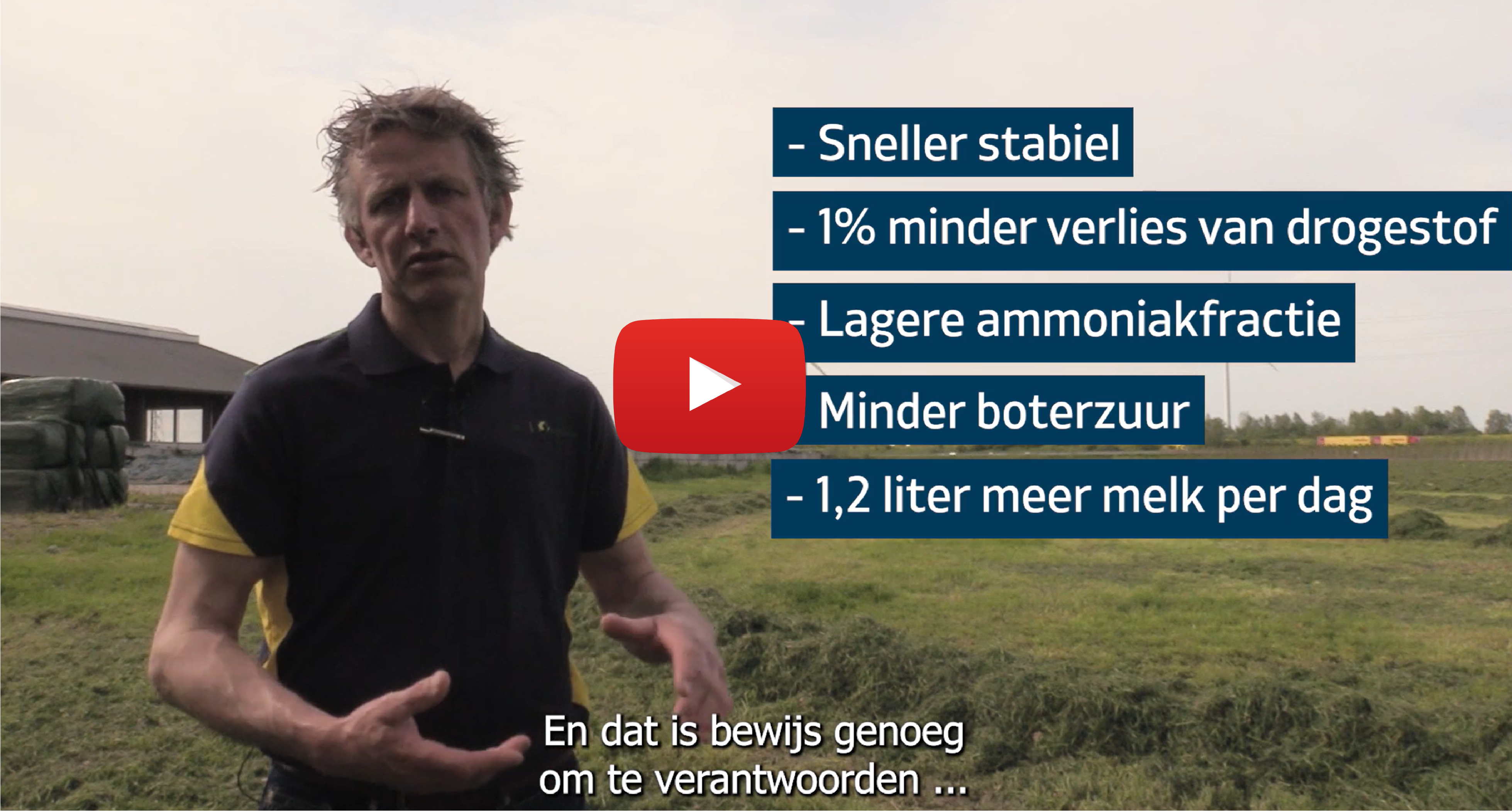 Ruwvoerspecialist Marcel Gerritsen over Ecosyl terugverdienen