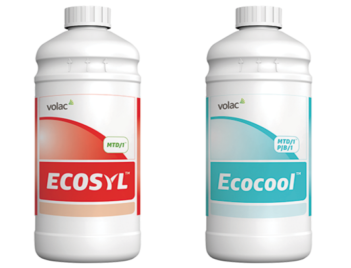 Ecosyl ecocool bio packshot website 2025 product banner