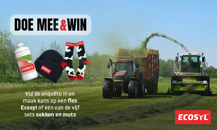 Enquete ruwvoerwinning 2026