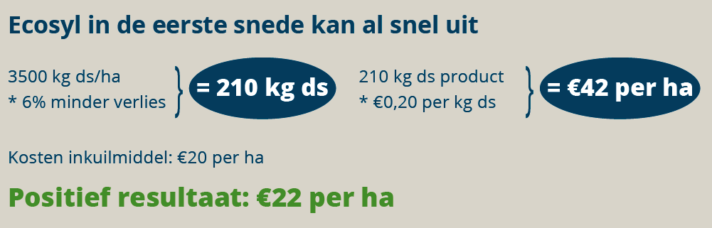 Berekening Ecosyl