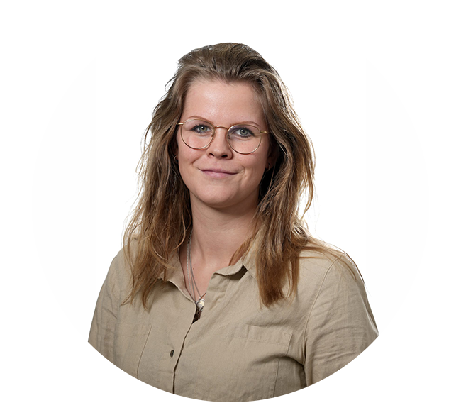 Kim Harbers rondje 33%